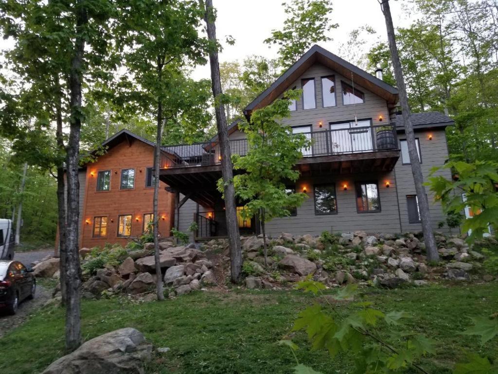 Les Cabines Nordik 2.0 Shawinigan Exterior photo