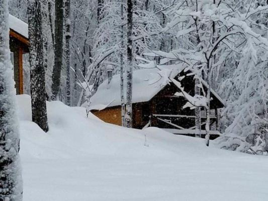 Les Cabines Nordik 2.0 Shawinigan Exterior photo
